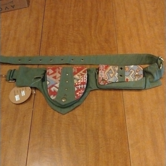 kala imports Handbags - FANNY pack with two snap pockets, brand new with tags